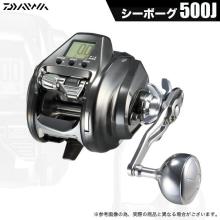 Daiwa 26 Seaborg 500J Right-Ha...
