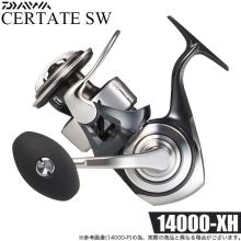 Daiwa 26 Certate SW 14000-XH (2026 Model) Spinning Reel/Large/(5) [Σ01]
