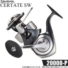 Daiwa 26 Certate SW 20000-P (2026 Model) Spinning Reel/Large/(5) [Σ01]