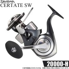 Daiwa 26 Certate SW 20000-H (2026 Model) Spinning Reel/Large/(5) [Σ01]