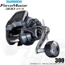 リール SHIMANO 20Force Master601 SHIMANO Electric Reel 20 Force Master 601 Left Handle