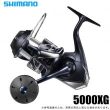 Shimano 24 Stradic SW 5000XG (2024 model) Spinning reel/Saltwater/Large /(5)