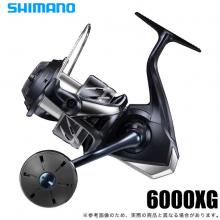 Shimano 24 Stradic SW 6000XG (2024 model) Spinning reel/Saltwater/Large /(5)