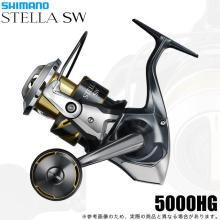 Shimano 26 Stella SW 5000HG (2...