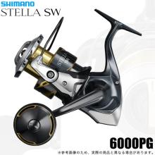 Shimano 26 Stella SW 6000PG (2...