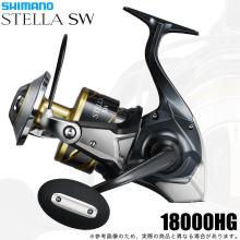 Shimano 26 Stella SW 18000HG (...