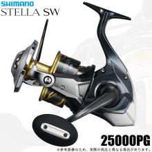 Shimano 26 Stella SW 25000PG (...