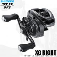 Shimano 25 SLX BFS XG RIGHT Right Handle (2025 Model) Bait Casting Reel/Bate Finesse /(5)