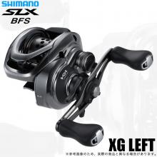 Shimano 25 SLX BFS XG LEFT Left Handle (2025 Model) Bait Casting Reel/Bait Finesse /(5)