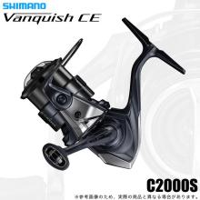 Shimano 26 Vanquish CE C2000S ...