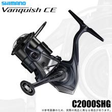 Shimano 26 Vanquish CE C2000SH...