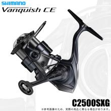 Shimano 26 Vanquish CE C2500SX...