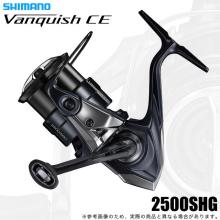 Shimano 26 Vanquish CE 2500SHG...