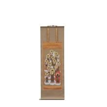 Hanging scroll, Bon Festival, ...