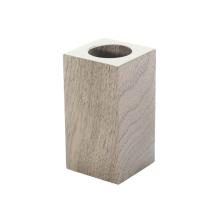 Modern wooden incense holder, ...