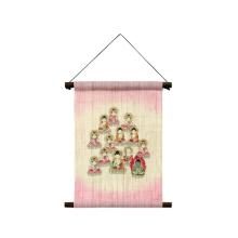 Modern hanging scroll for Obon...