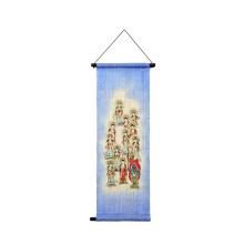 Modern hanging scroll for Obon...