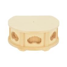 Buddhist statue stand 