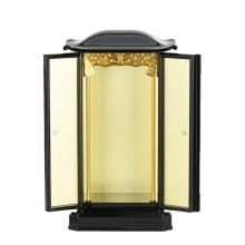 Mini Buddhist altar with a Bud...