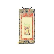 Buddhist Altar Hanging Scroll ...