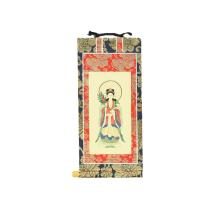 Buddhist Altar Hanging Scroll ...