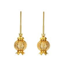 Hanging lanterns, fishing lant...