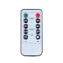 Candle, battery-powered candle...