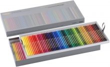 MITSUBISHI PENCIL color pencil unicolor 100 colors UC100C