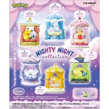 Re-Ment Pokemon NIGHTY NIGHT c...