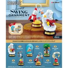Re-Ment Peanuts Snoopy SWING O...