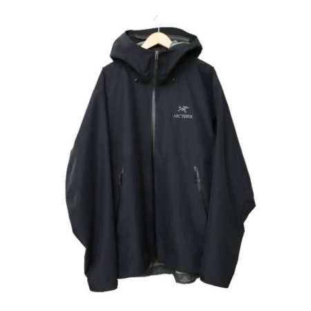 Arc'teryx ARC'TERYX 20AW Beta LT Jacket GORE-TEX Beta Light Gore-Tex Shell Jacket Mountain Parka XL Black  ( Marketplace Item )