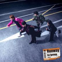 Aぇ! grupo Runway ［CD+DVD］＜Edición limitada de primera impresión A＞ CD