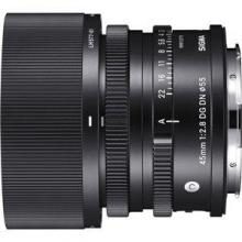 Sigma 45mm F2.8 DG DN *L mount...