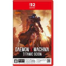 Marvelous (Switch 2)DAEMON X M...