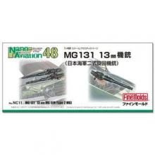 finemolds 1/ 48 MG131 13mm mac...