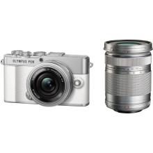 Olympus E-P7 EZ Double Zoom Ki...