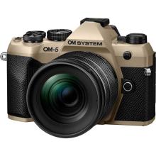OM SYSTEM Mirrorless Camera 