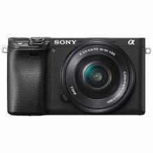Sony Mirrorless Camera α6400 P...