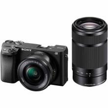 Sony Mirrorless Camera α6400 D...