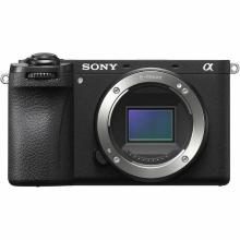 Sony ILCE-6700 mirrorless came...