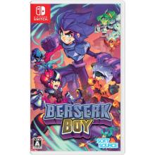 SOFT SOURCE (Switch) Berserk B...