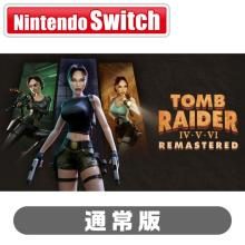 ASPYR (Switch)Tomb Raider IV-V...