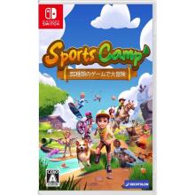 Plug in DIGITAL (Switch) Sports Camp