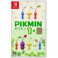 (Switch Package Soft)Pikmin 1+...