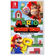 (Switch Package Soft) Mario vs...