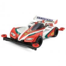 Tamiya Mini 4WD Special Project Product Mini 4WD Check Box (Overall Length / Maximum Width) Neon Green 95548