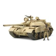 Tamiya 1/35 Iraqi Army Tank T-55 Enigma (Special Sale Product) (35324) Plastic Model