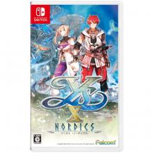 (Switch Package Soft) Ys X -NO...