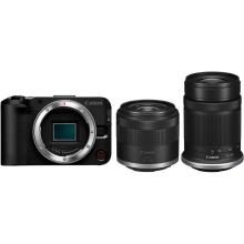Canon EOS R50 V Mirrorless Cam...