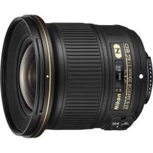 Nikon AF-S NIKKOR 20mm f/1.8G ...